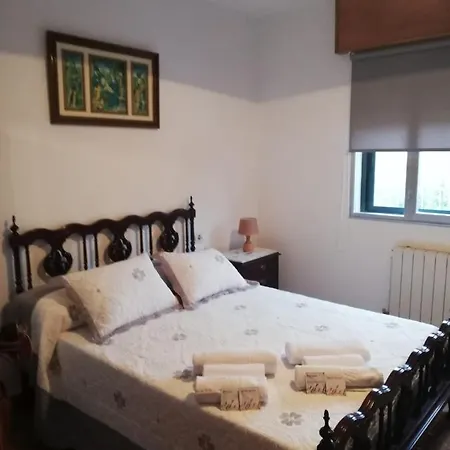 Lantställe Casa Lameiro Redondela