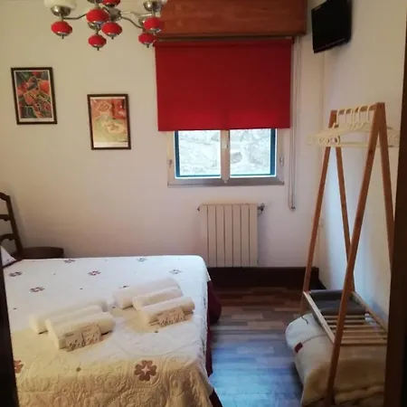 Lantställe Casa Lameiro Redondela